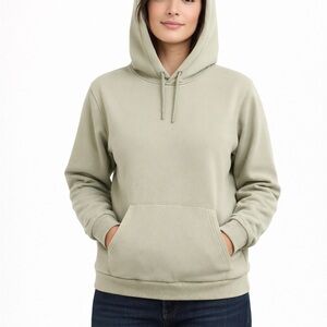 Women's Green Hoodie